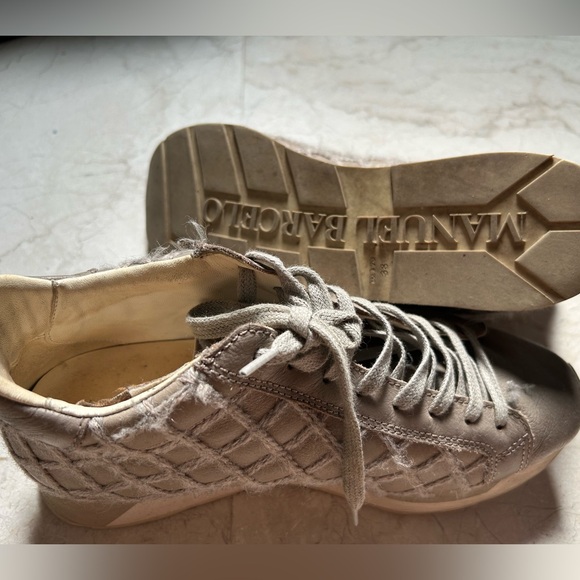 Manuel Barcelo platform sneakers - Picture 3 of 3